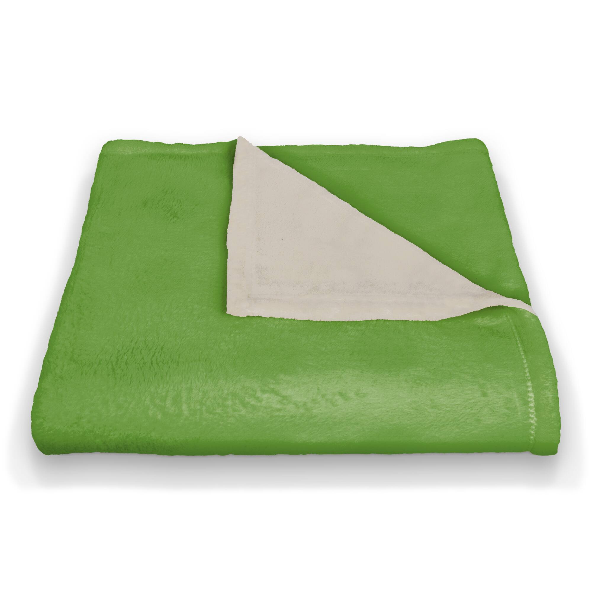 Leprechaun Crossing 50" x 60" Coral Fleece Blanket